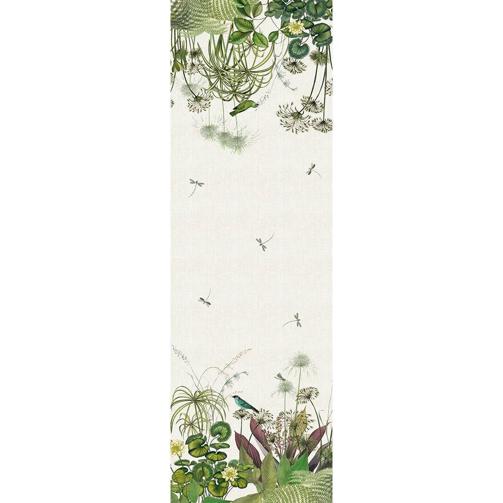 Nenuphars Parchemin Table Runner