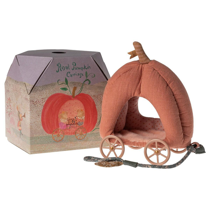 Pumpkin Carriage, Mouse