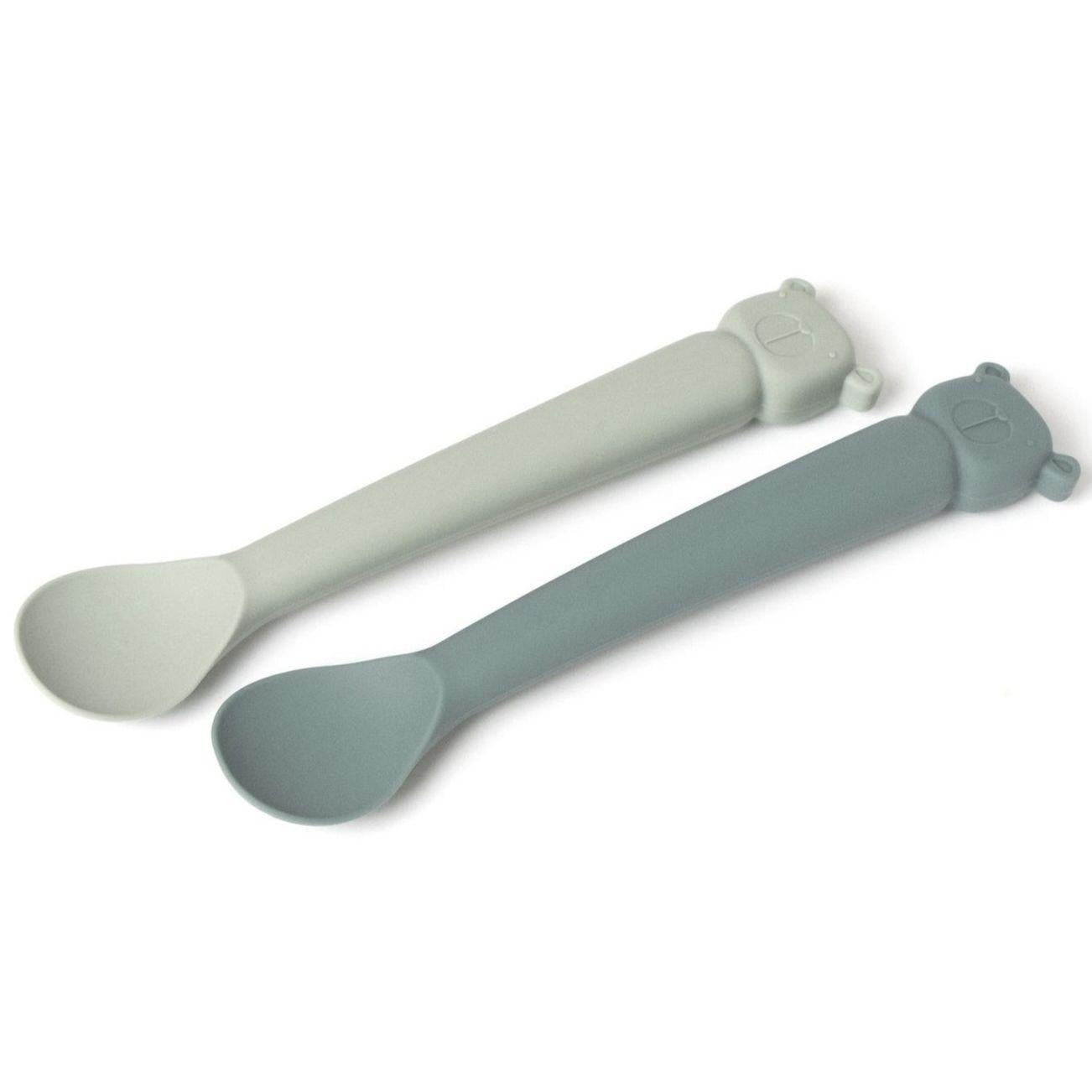 Iceberg Ergonomic Silicone Spoon