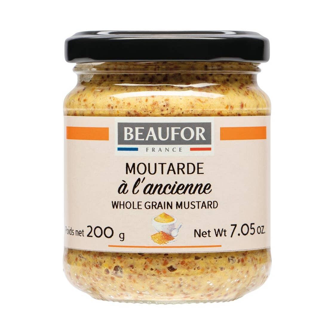 Beaufor Whole Grain Mustard
