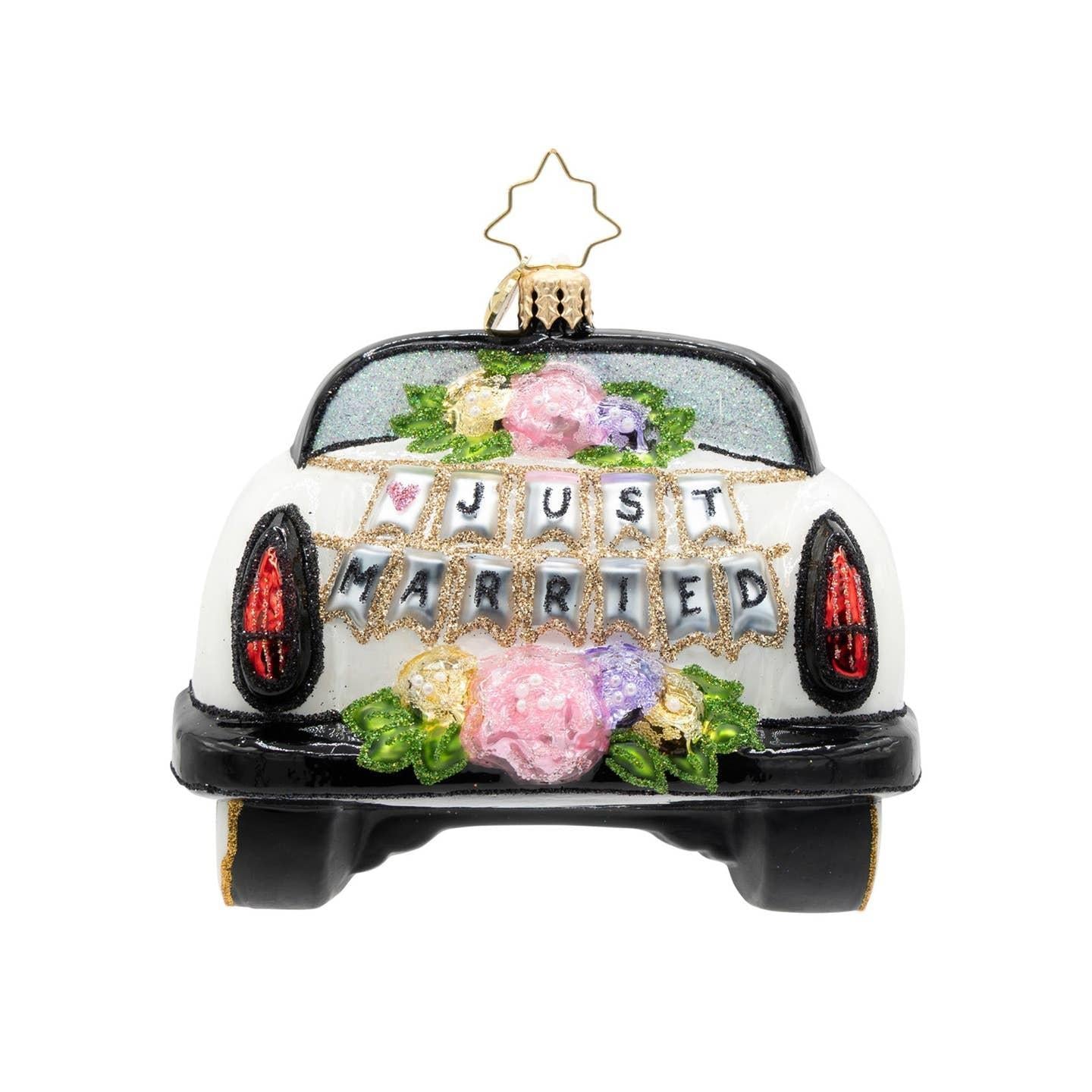 Sweetheart Getaway Ornament