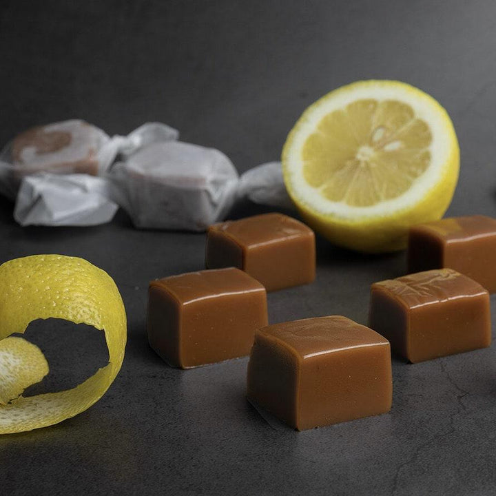 Kansas City Caramels | Lemon