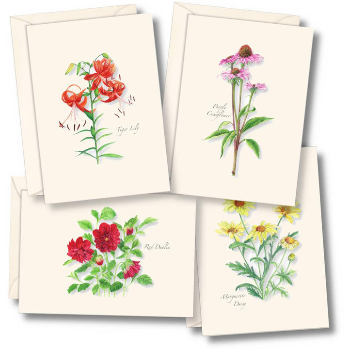 Garden Assortment Boxed Notecards