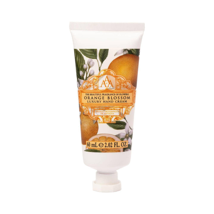 Orange Blossom Lux Hand Cream | Aromas Artesanales de Antigua