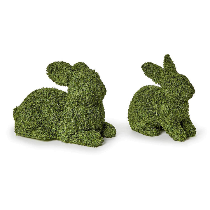 Preserved Natural Buckwheat Husk Bunnies