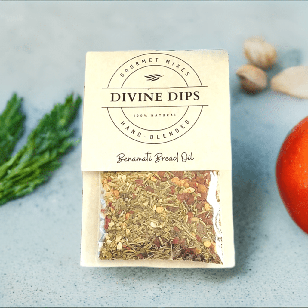 Benamati Blend Oil Seasoning Dip Mix