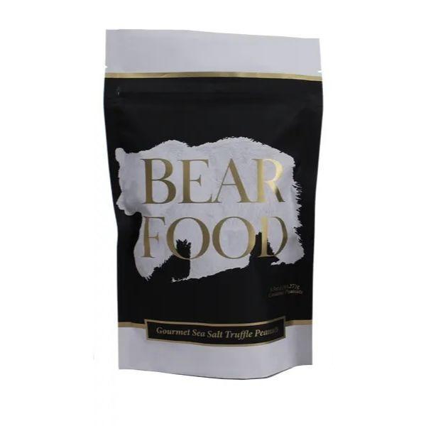 Sea Salt Truffle Gourmet Peanuts
