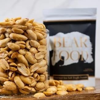 Sea Salt Truffle Gourmet Peanuts
