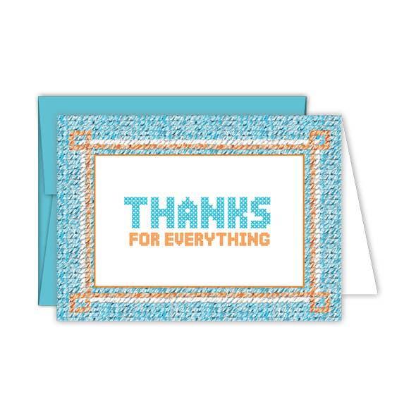 Thanks For Everything Boxed Petite Notes