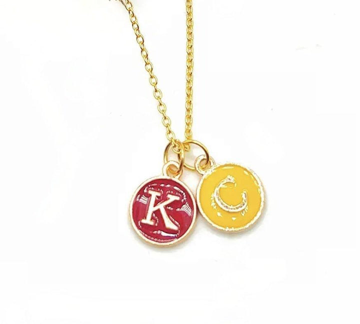 KC Charm Necklace