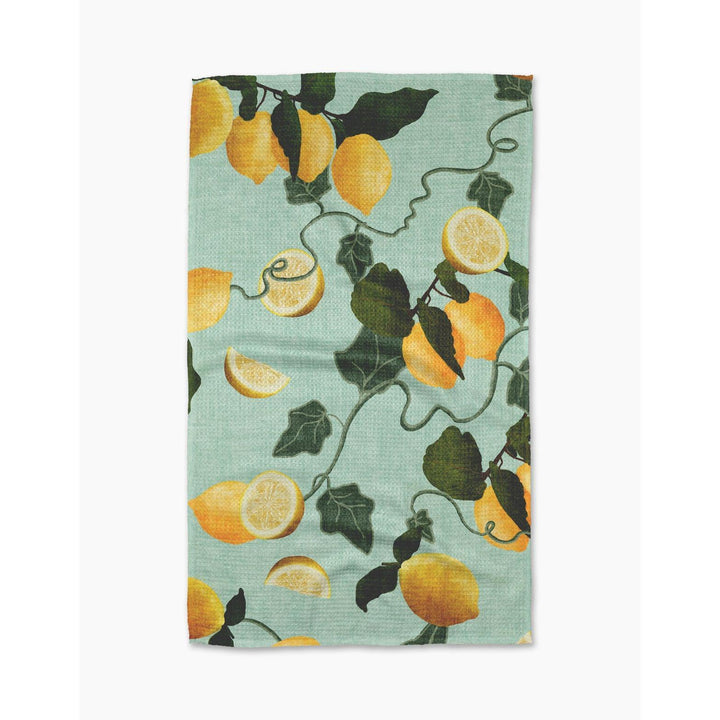 Amalfi Lemons Tea Towel