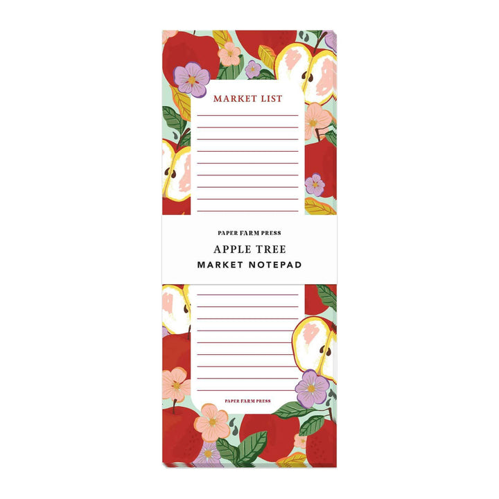 Apple Tree Market Notepad