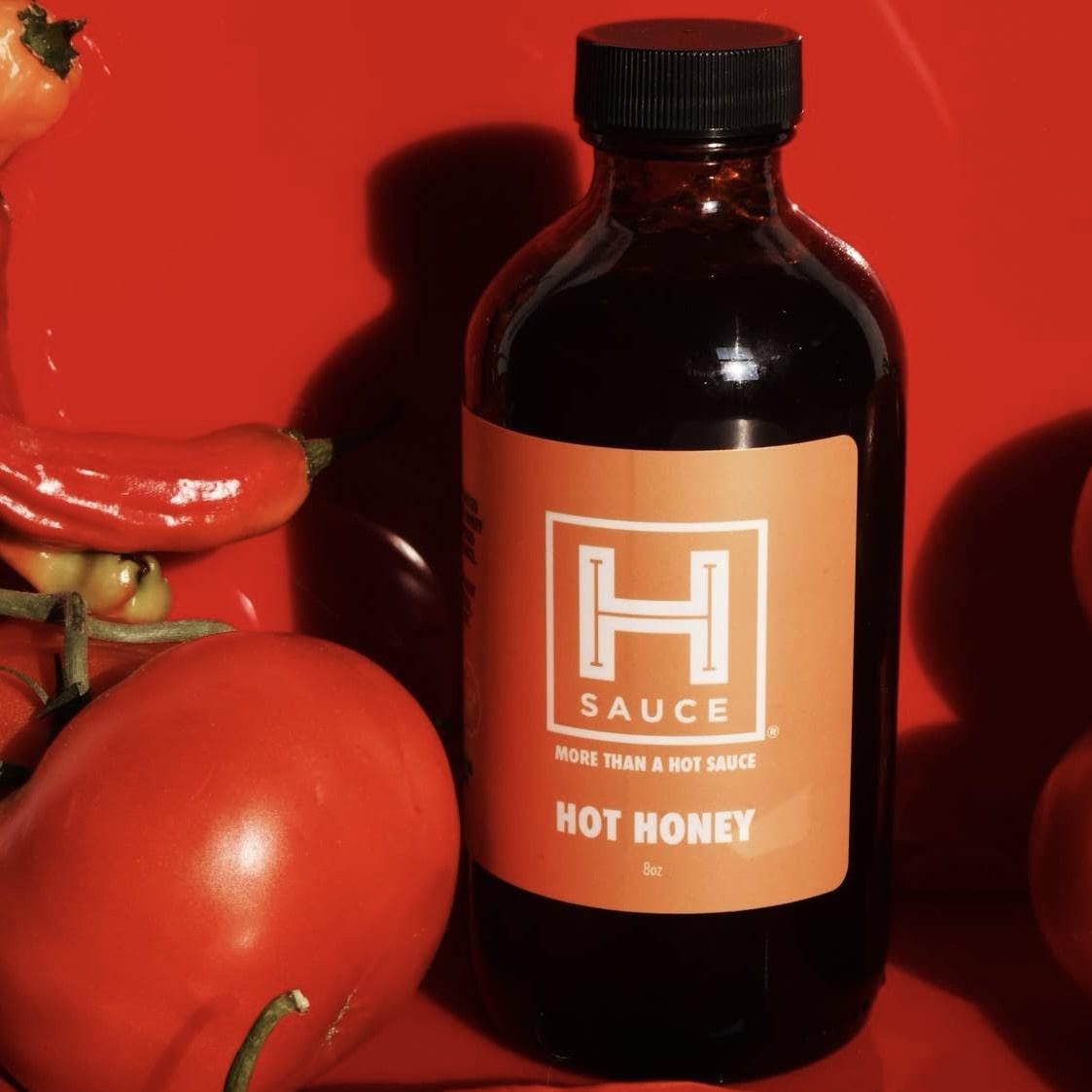 Hot Honey by H Sauce