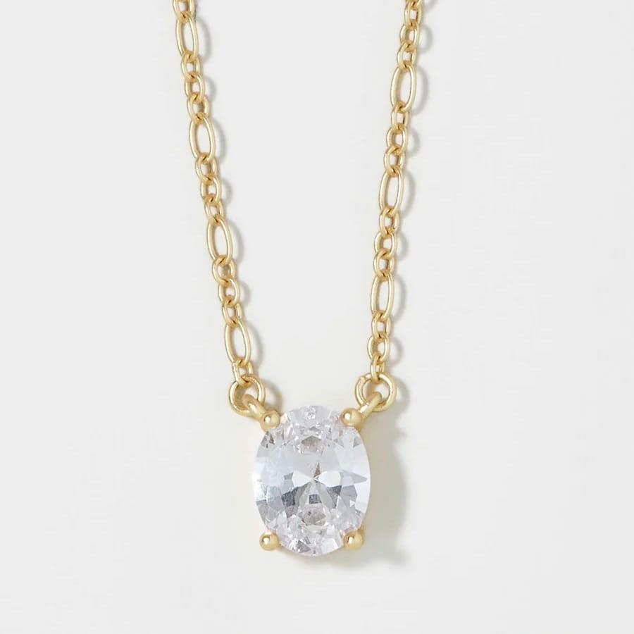 Sea La Vie Shine Inspiring Necklace