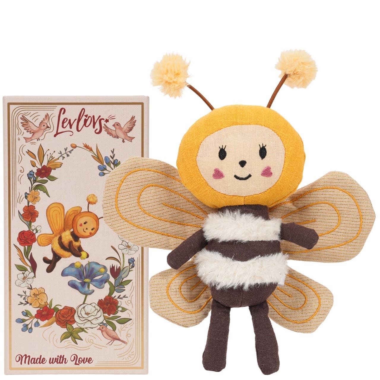 Beatrice the Bee Plush
