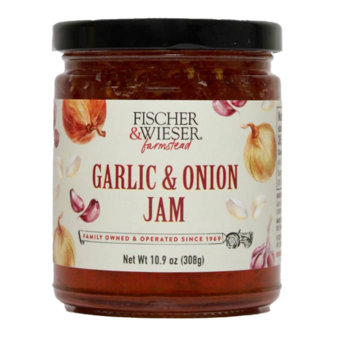Garlic & Onion Jam