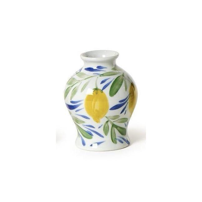Lemon Grove Mini Vases