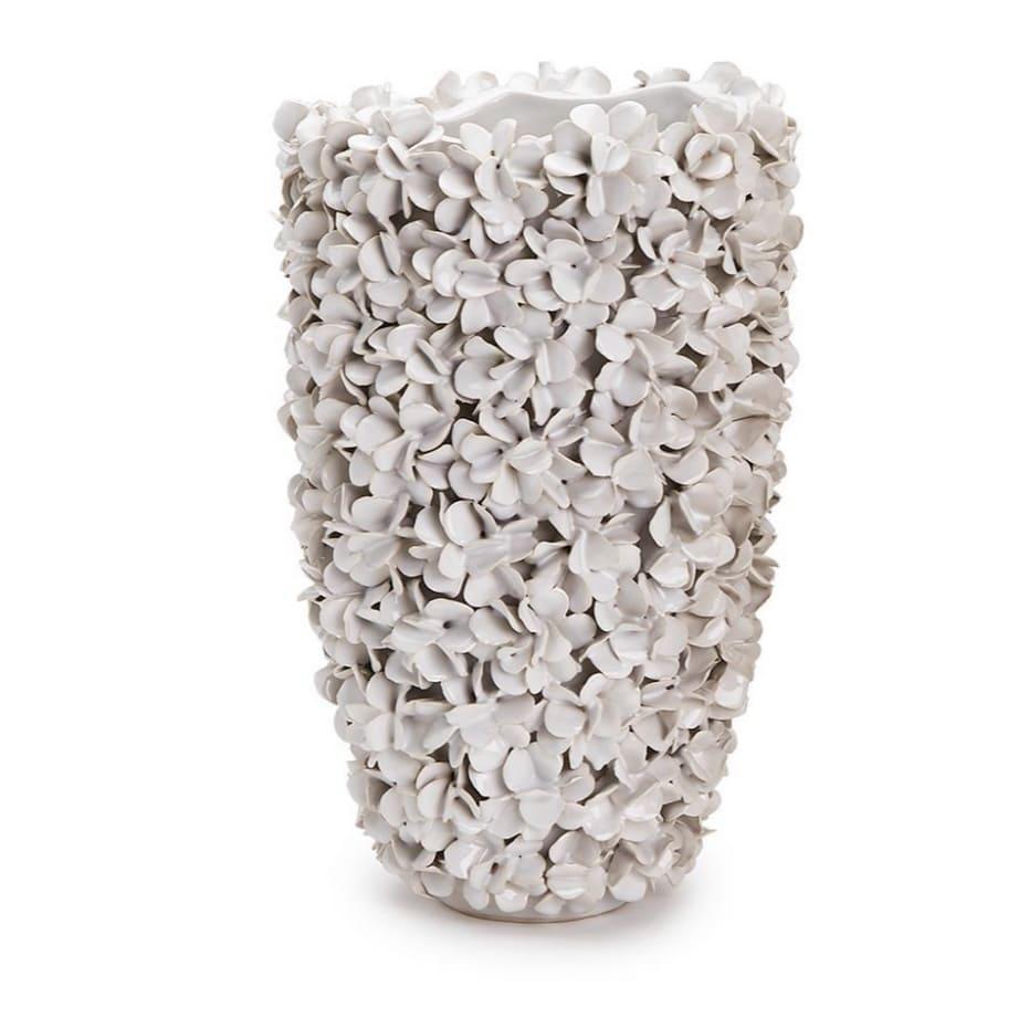 Hydrangea Petals Vase