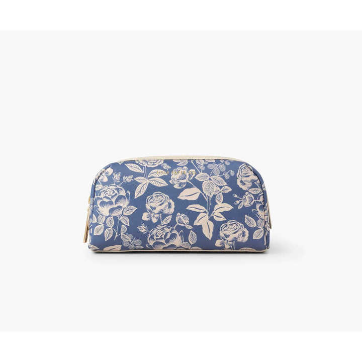 English Rose Small Cosmetic Pouch