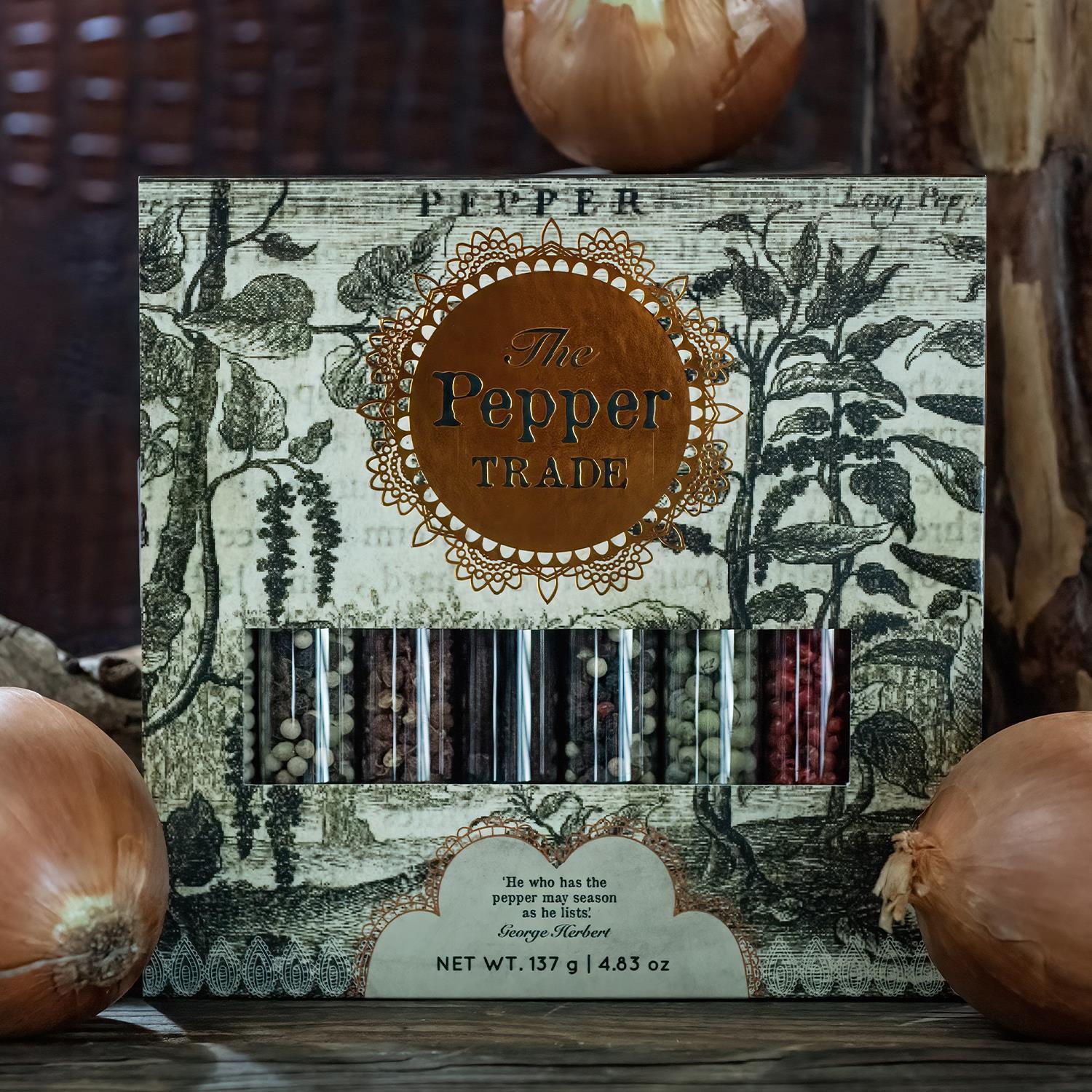 The Pepper Trade Collection