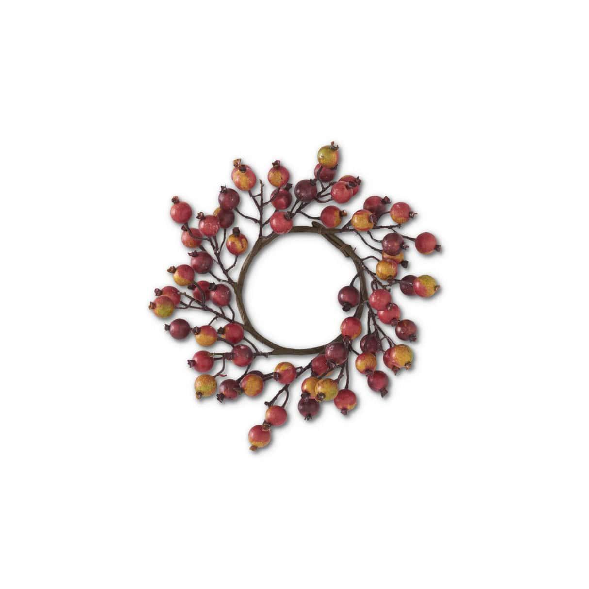 Crab Apple Accent Ring