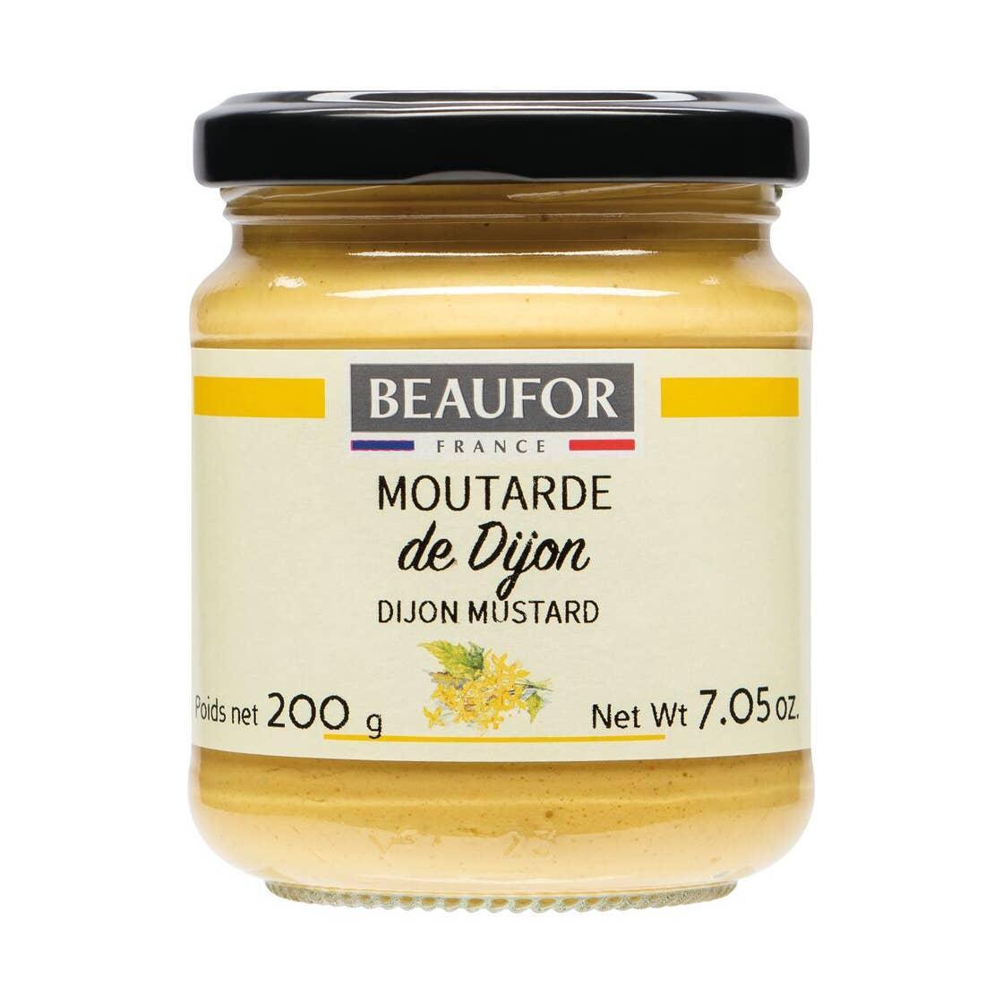 Beaufor Dijon Mustard