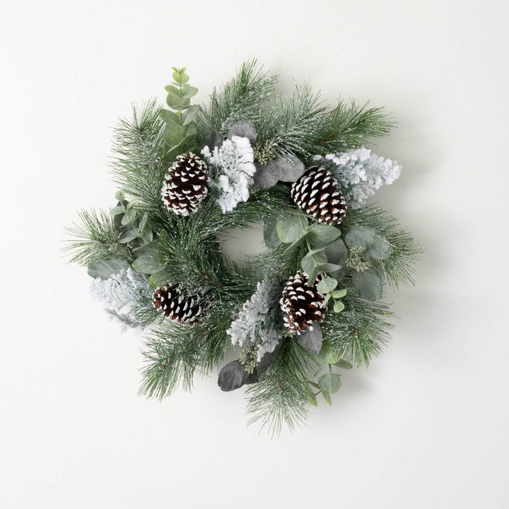 Snow Sugar Pine Accent Ring