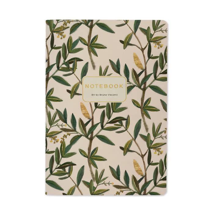 Olive Notebook