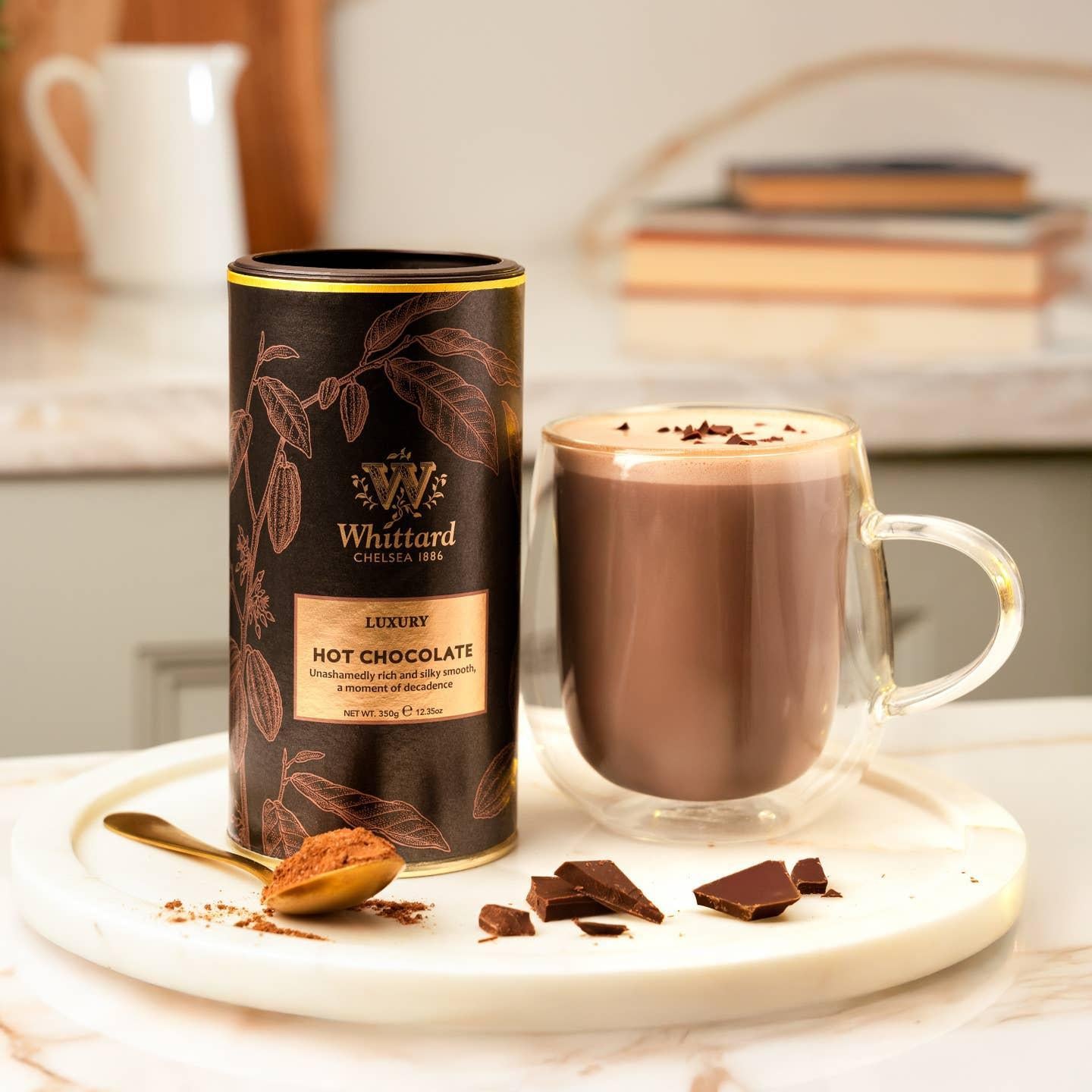 Whittard of Chelsea Luxury Hot Chocolate