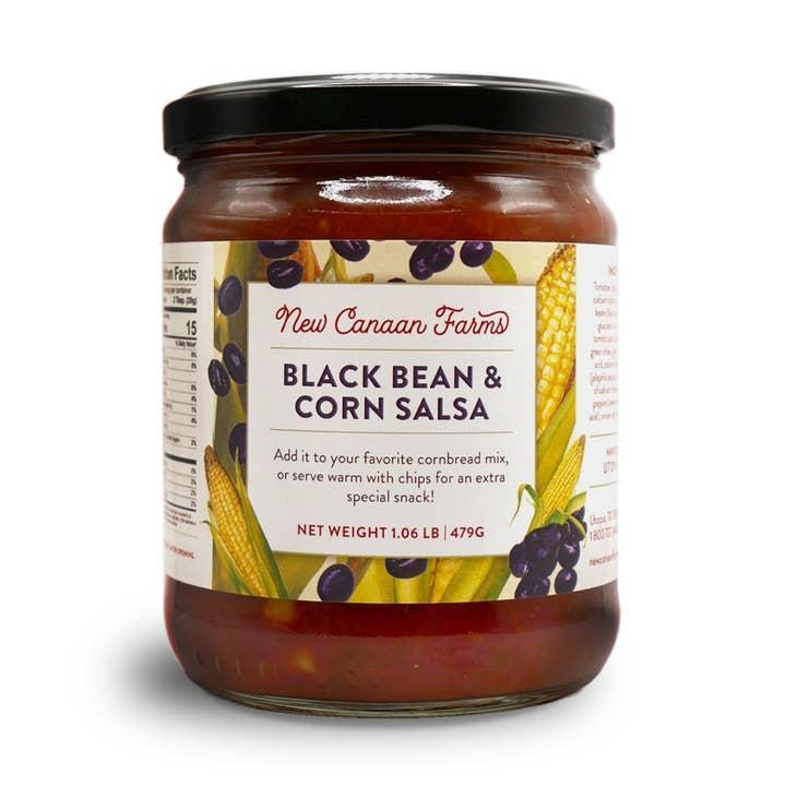 Black Bean & Corn Salsa