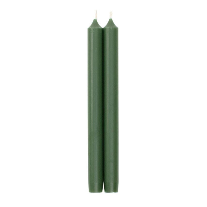 Hunter Green 10" Taper