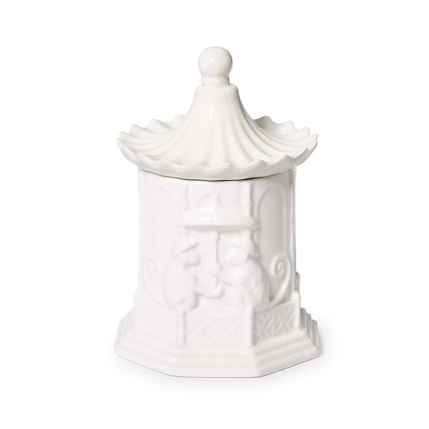 Pagoda Candle