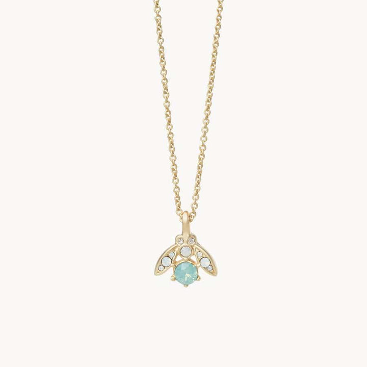 Sea La Vie Just Bee-cause Necklace