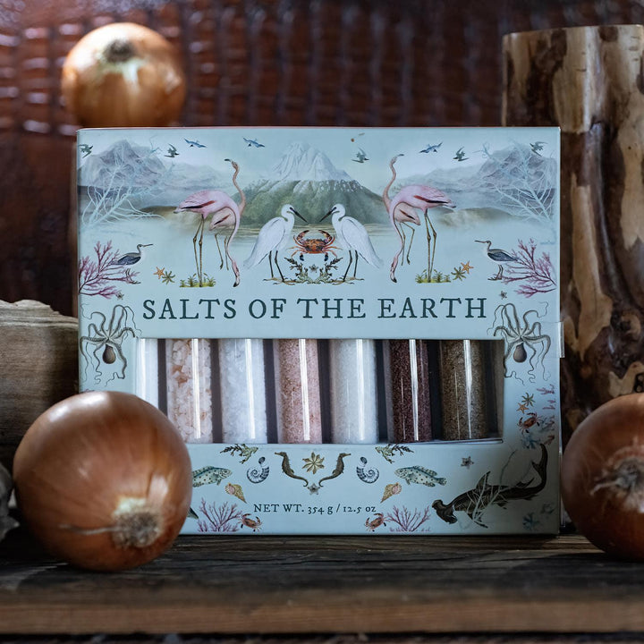 Salts of the Earth Gift Set