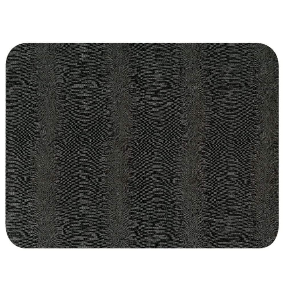 Felt-Backed Placemat | Lizard Black