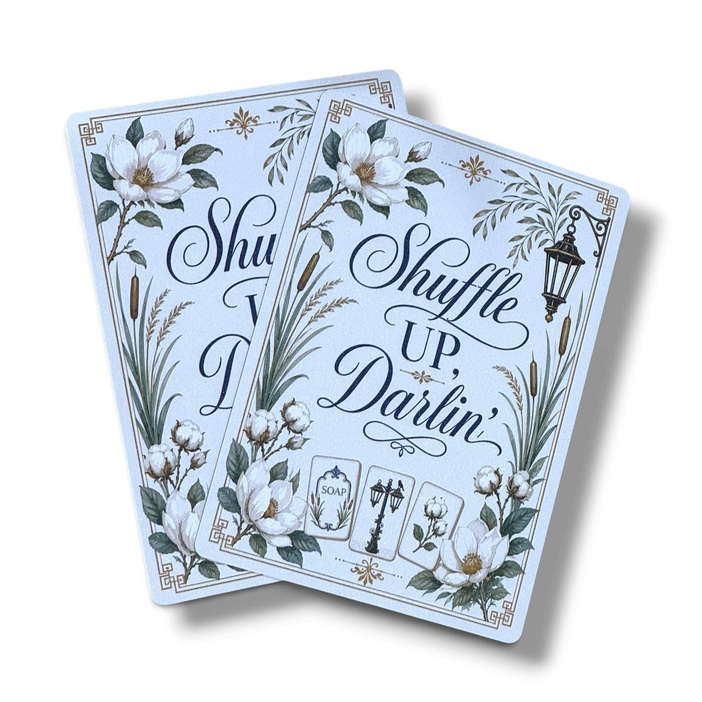 Shuffle Up, Darlin' Mahjong Shufflers