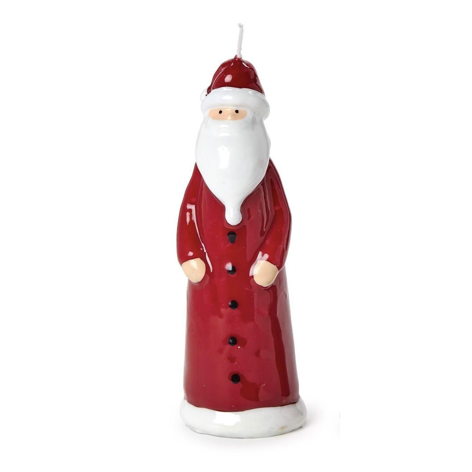 Santa Candle