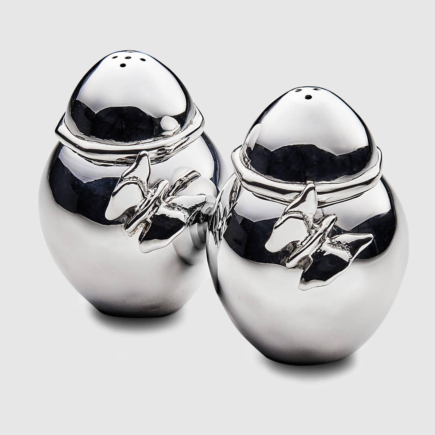 Butterfly Salt & Pepper Set