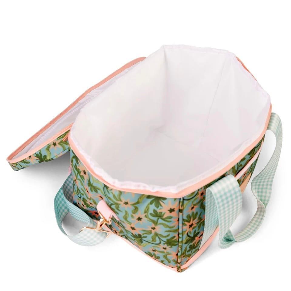 Seaflower Midi Cooler Bag