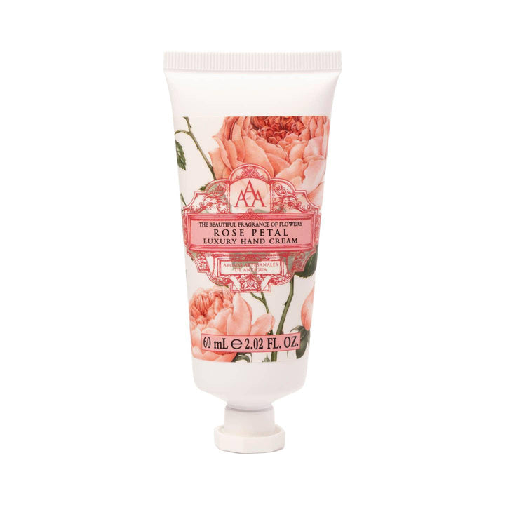 Rose Petal Lux Hand Cream | Aromas Artesanales de Antigua