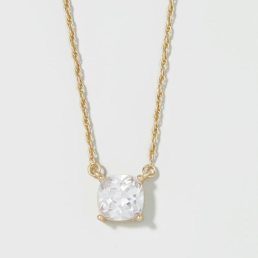 Sea La Vie Shine Brilliant Necklace