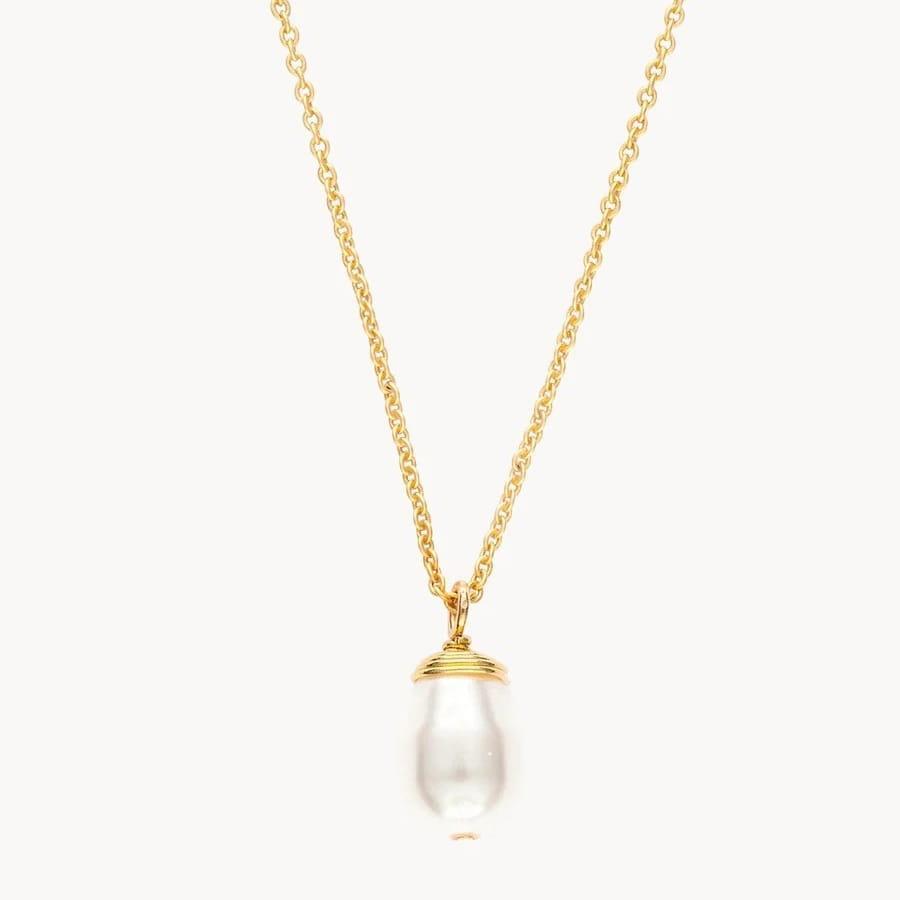 Sea La Vie Find Peace Necklace