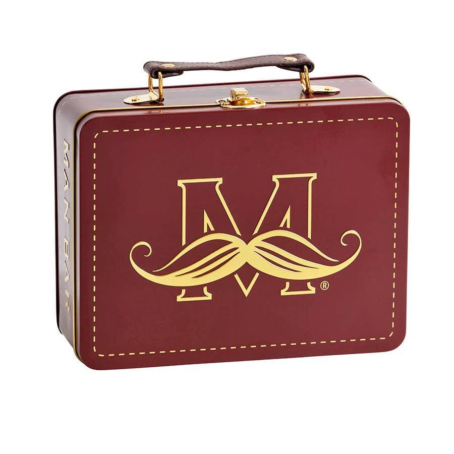 Man Bar Exotic Musk & Sandalwood Travel Kit