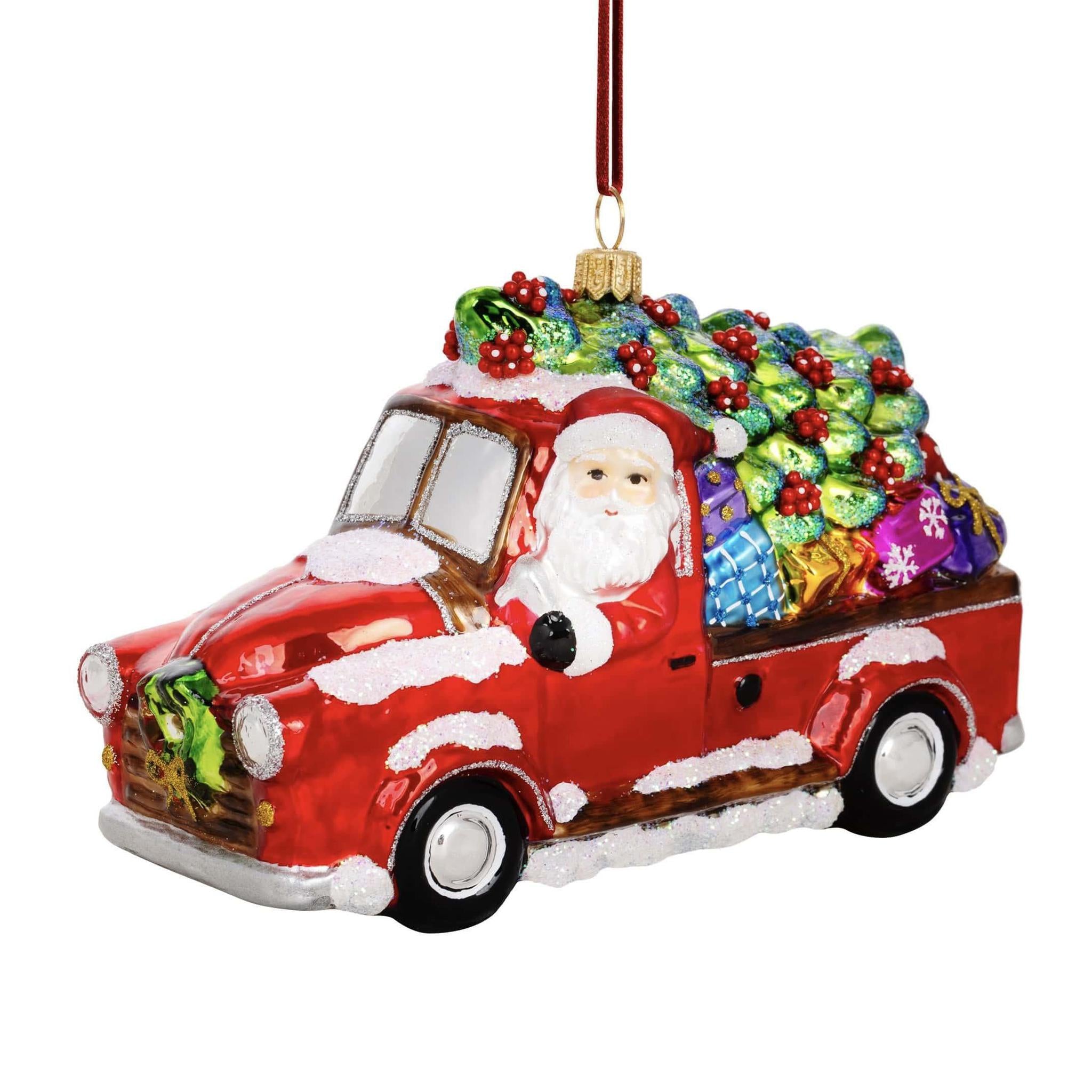 Driving Home for Christmas | Huras Family