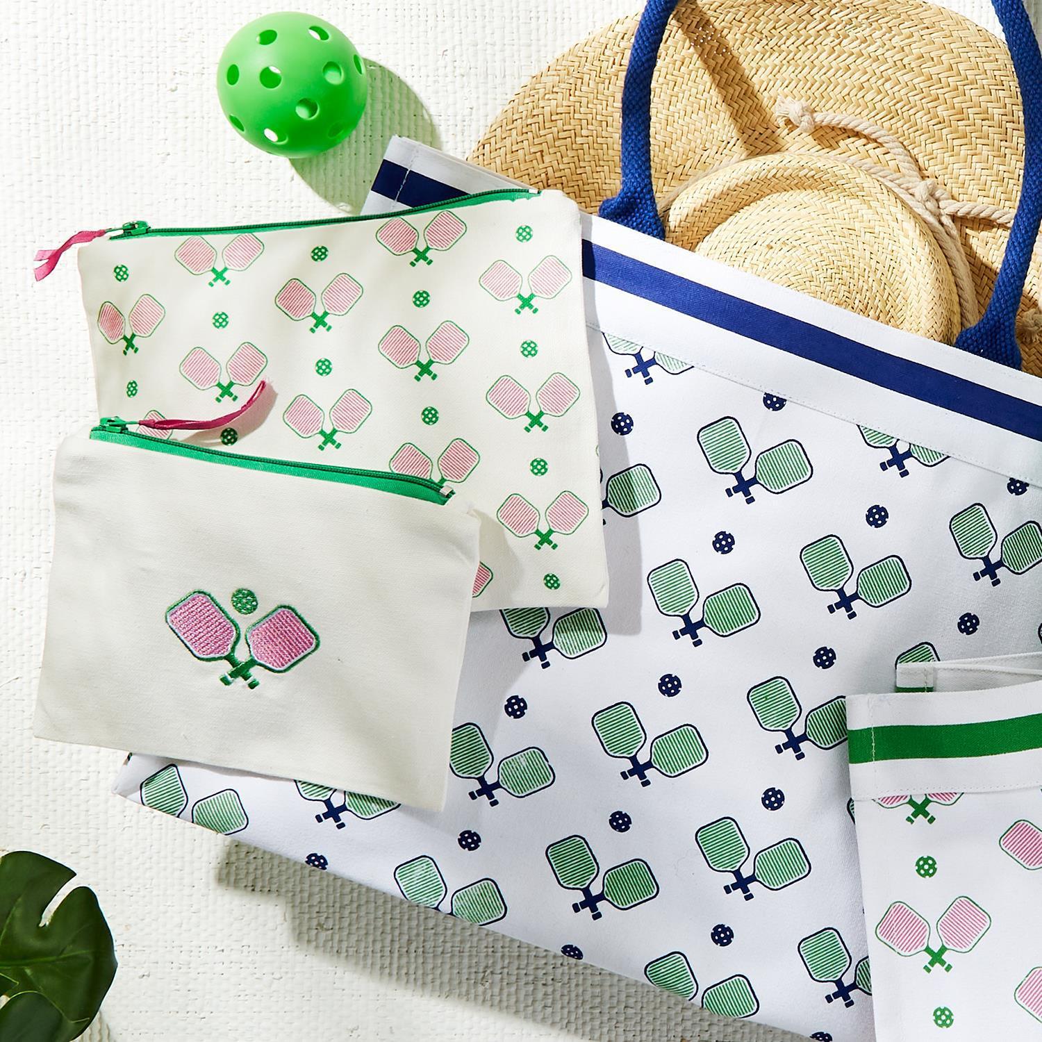 Pickleball Multipurpose Pouches Set