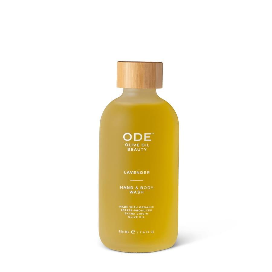 ODE Olive Oil Beauty Lavender Hand & Body Wash