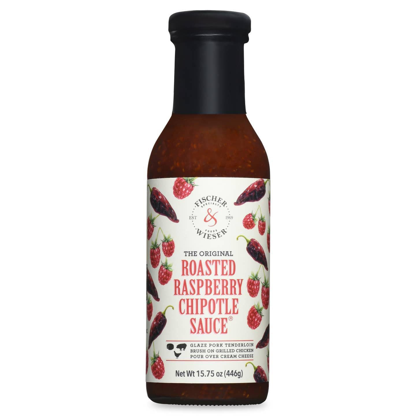 The Original Roasted Raspberry Chipotle Sauce