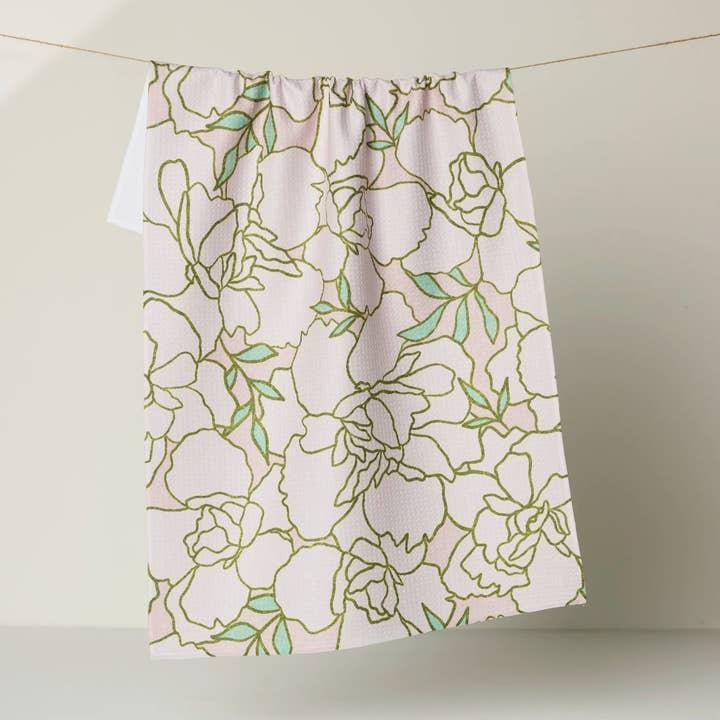 Celecia Tea Towel