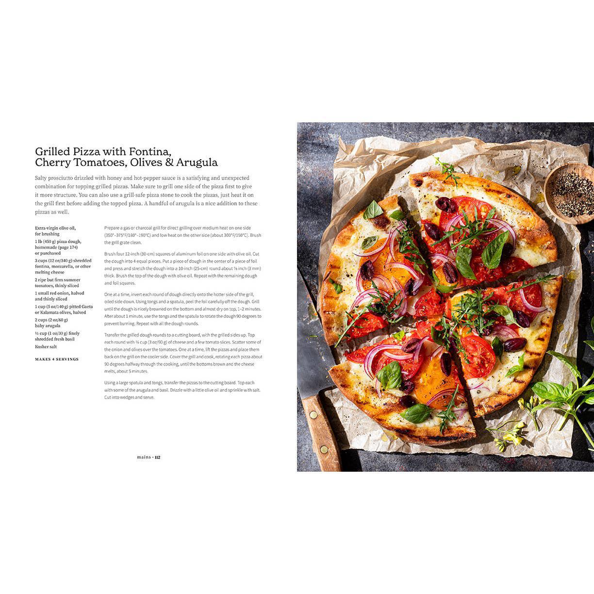 Alfresco Cookbook 125 Recipes For Eating & Enjoying Outdoors