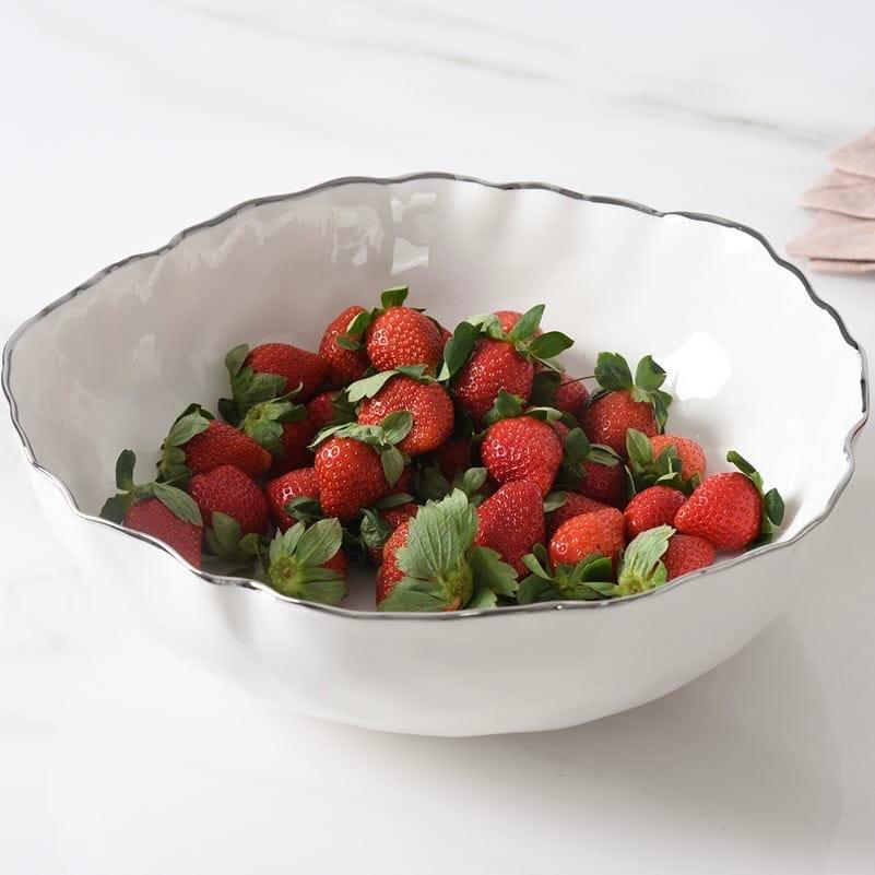 Portofino Plata Bowl